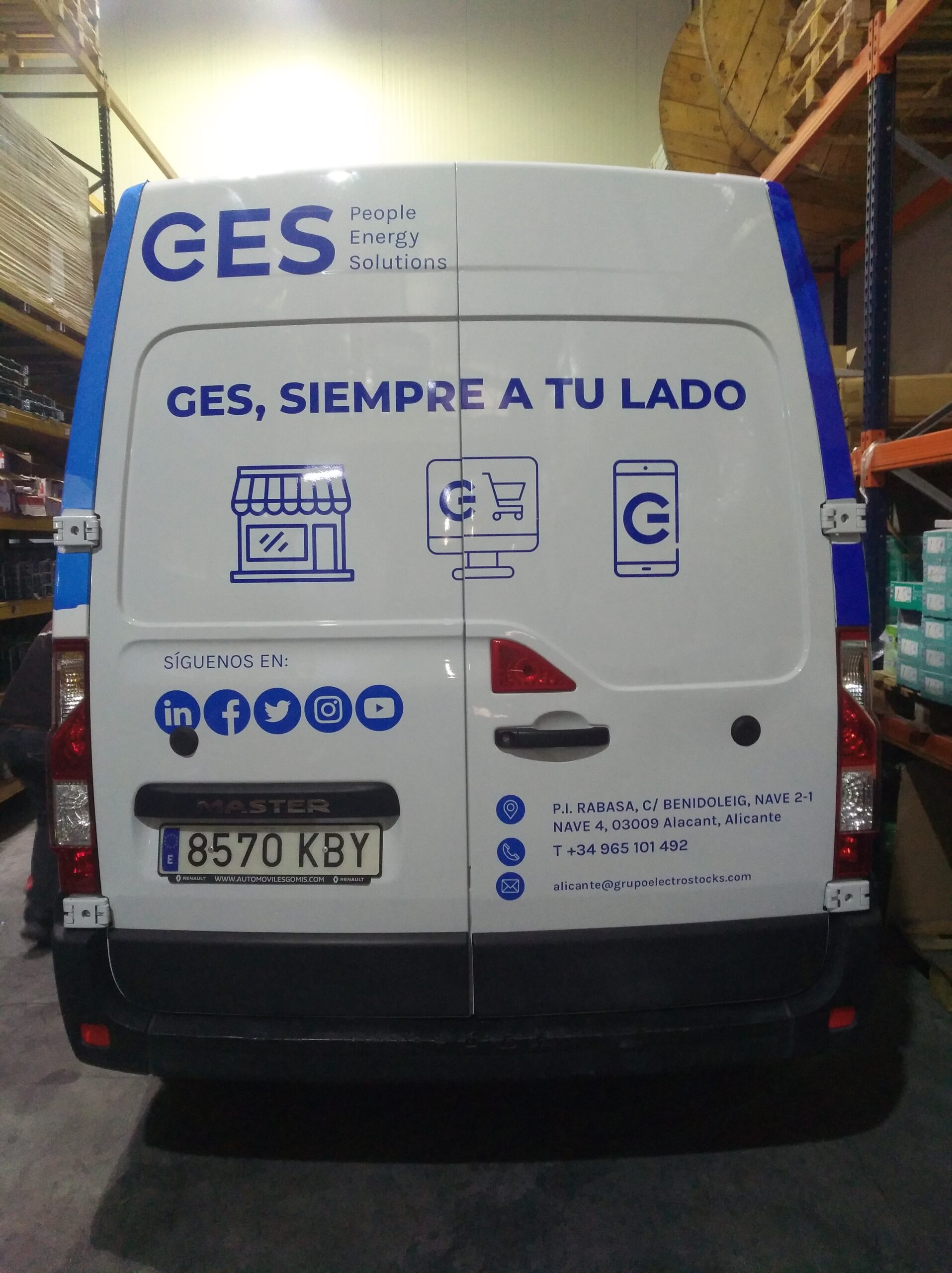 Vehículos
