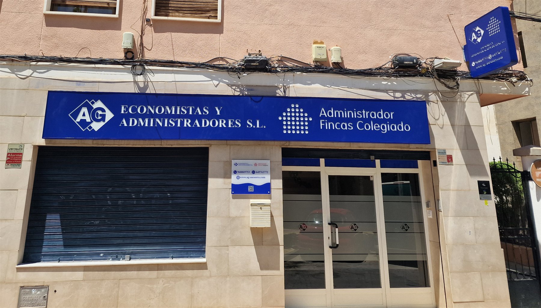 Fachadas